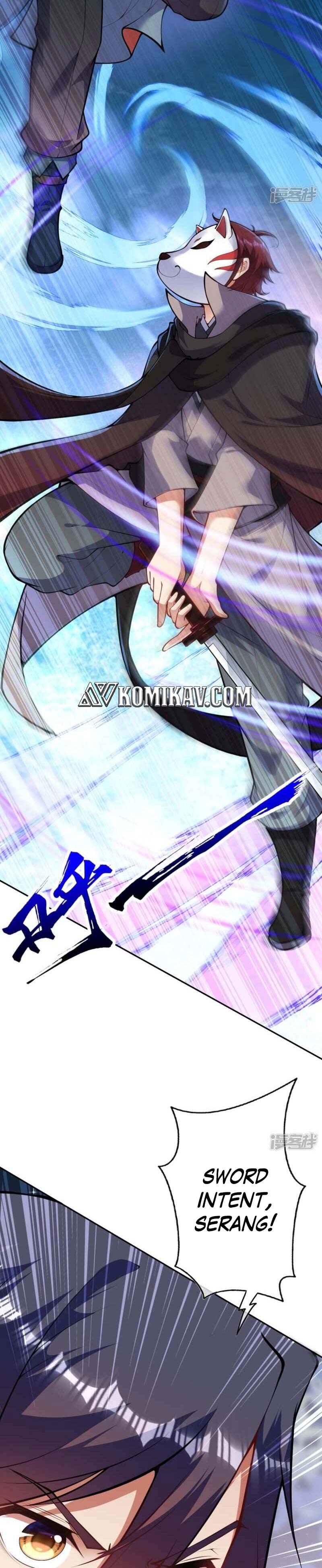Invincible Sword Domain Chapter 99 Gambar 3