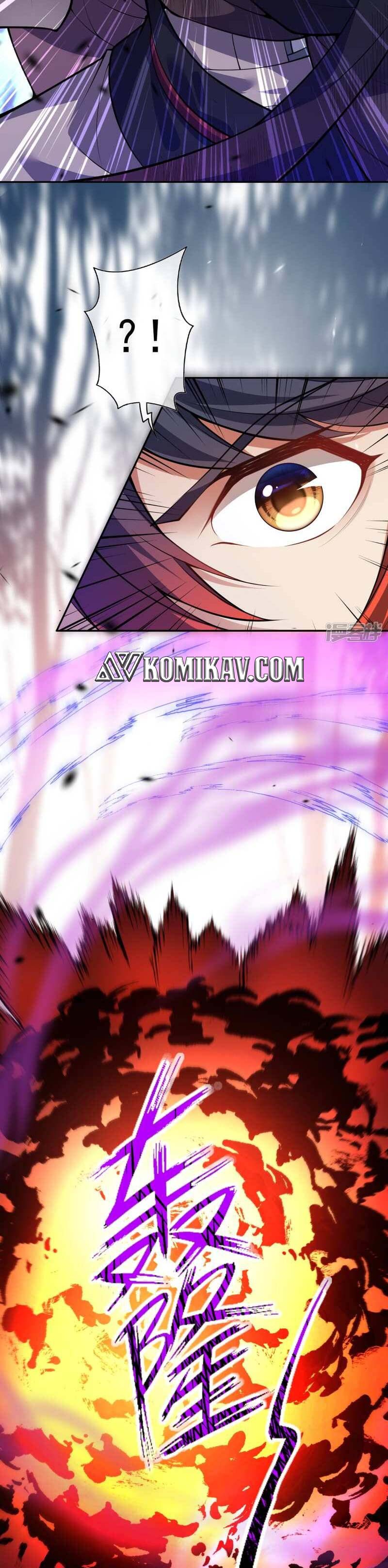 Invincible Sword Domain Chapter 99 Gambar 10