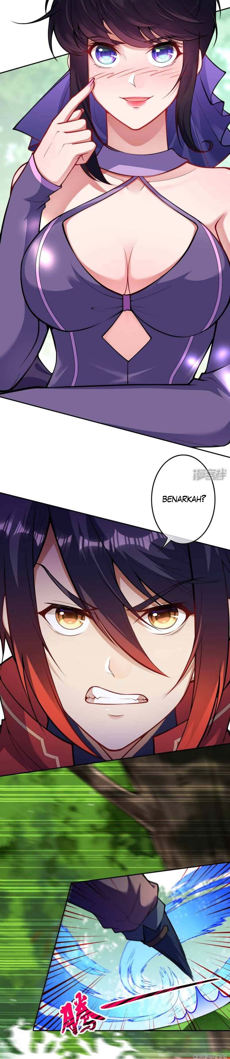 Invincible Sword Domain Chapter 105 Gambar 5