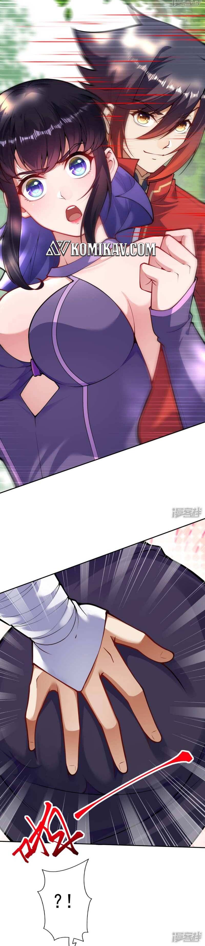 Invincible Sword Domain Chapter 105 Gambar 6