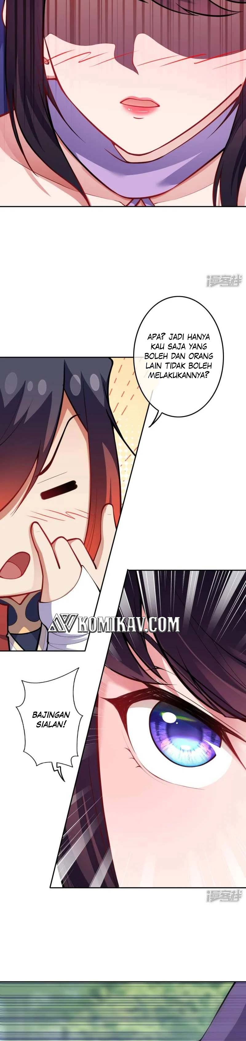 Invincible Sword Domain Chapter 105 Gambar 8