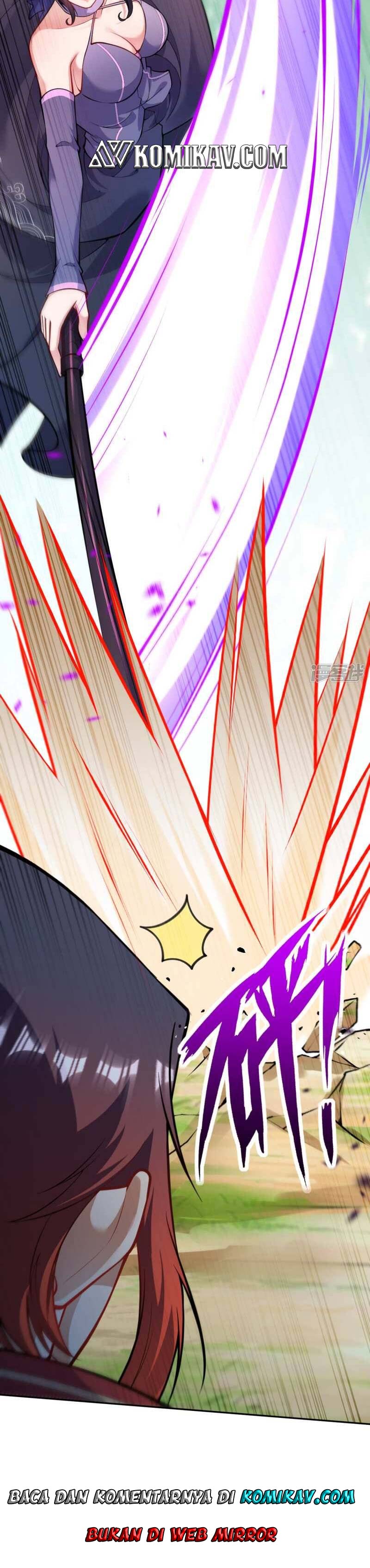 Invincible Sword Domain Chapter 105 Gambar 11