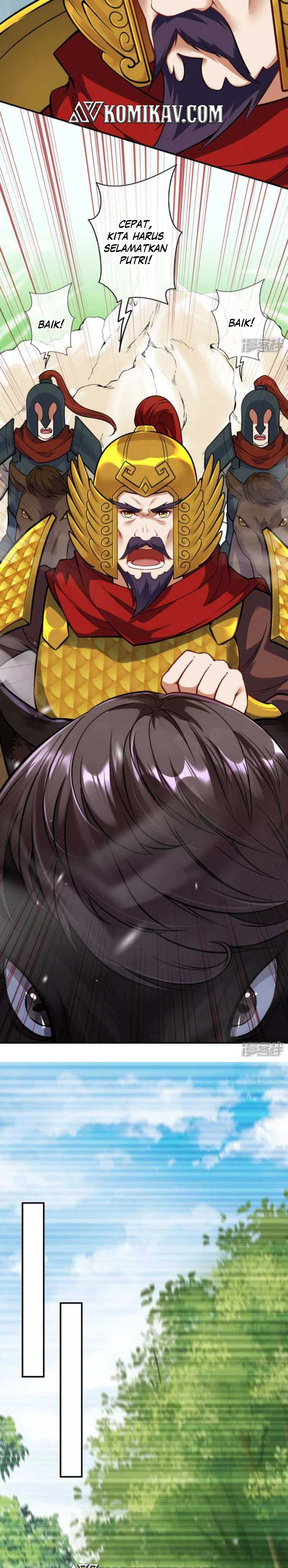 Invincible Sword Domain Chapter 109 Gambar 5