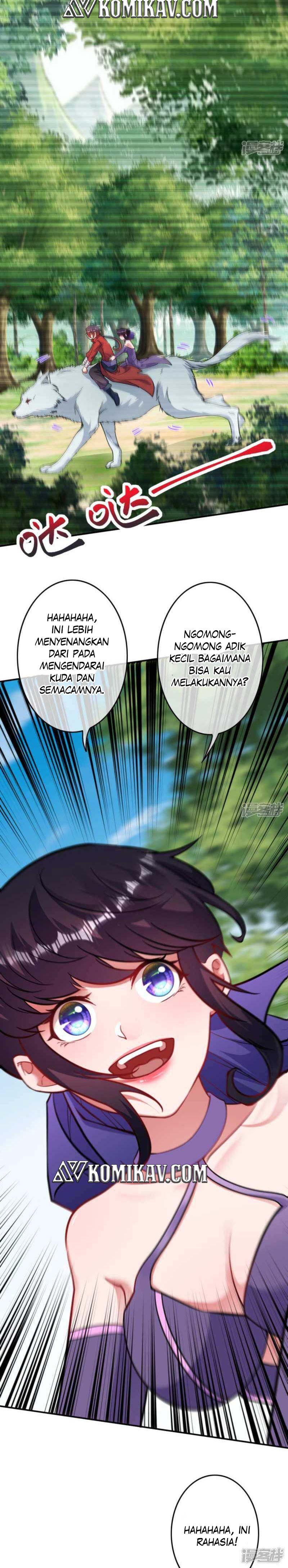 Invincible Sword Domain Chapter 109 Gambar 6