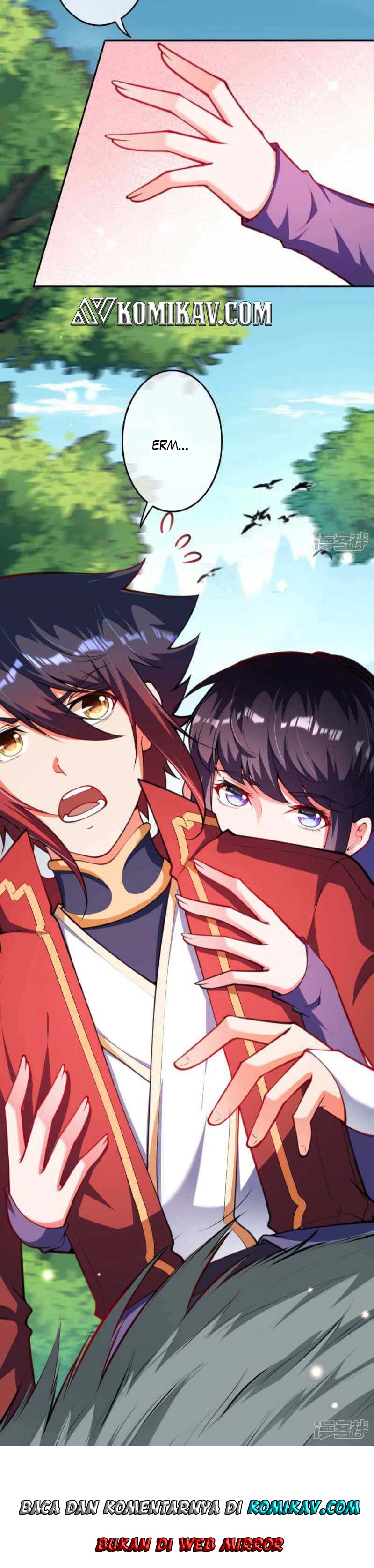 Invincible Sword Domain Chapter 109 Gambar 11