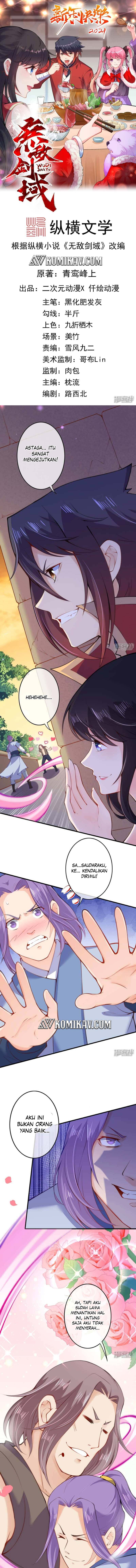 Invincible Sword Domain Chapter 113 Gambar 2