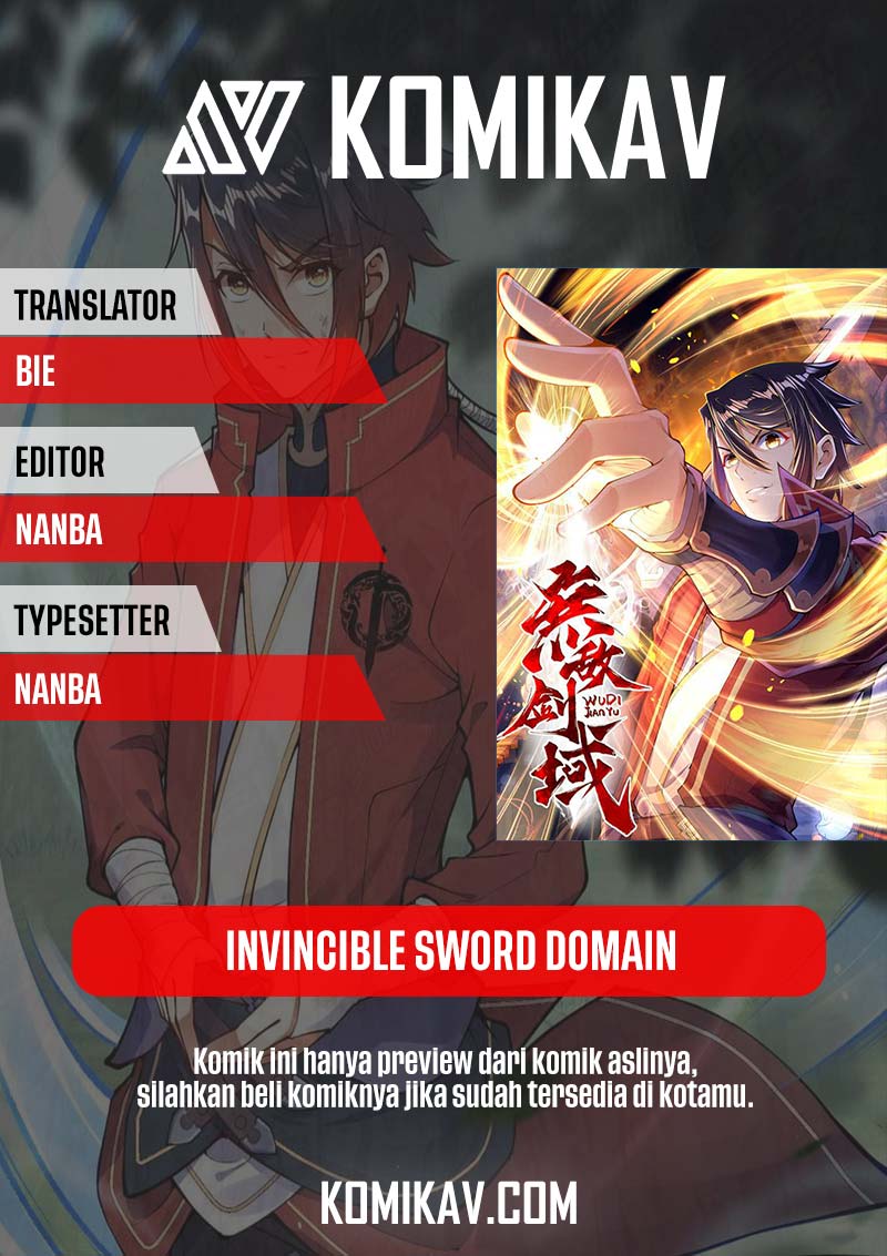 Invincible Sword Domain Chapter 115 Gambar 1