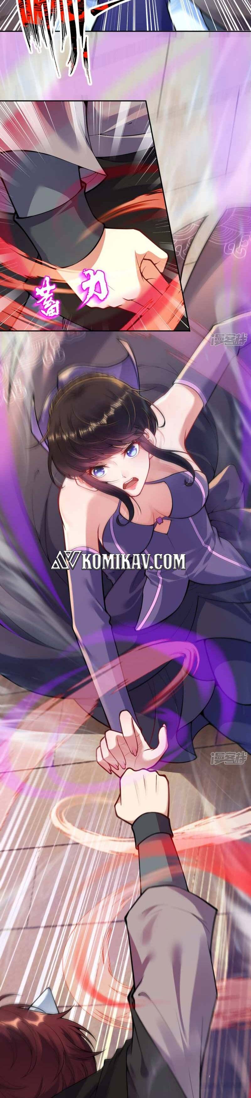 Invincible Sword Domain Chapter 117 Gambar 3