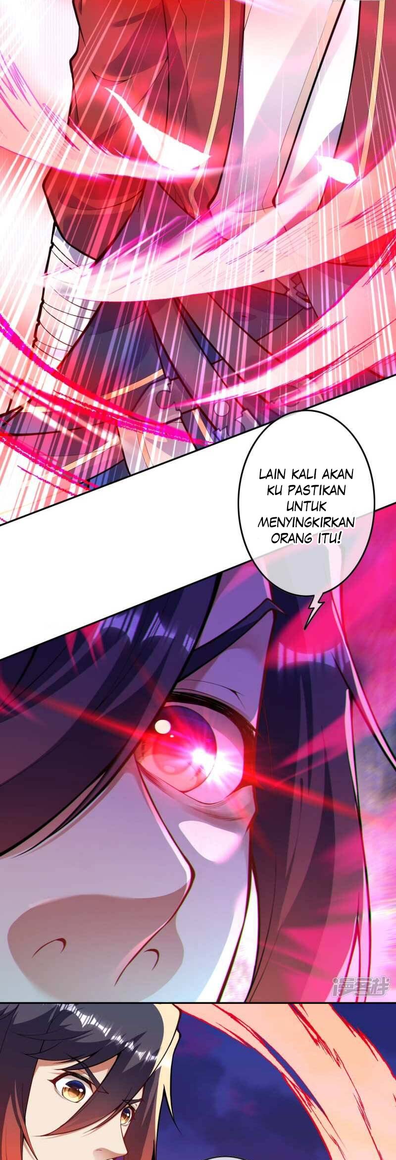 Invincible Sword Domain Chapter 117 Gambar 9