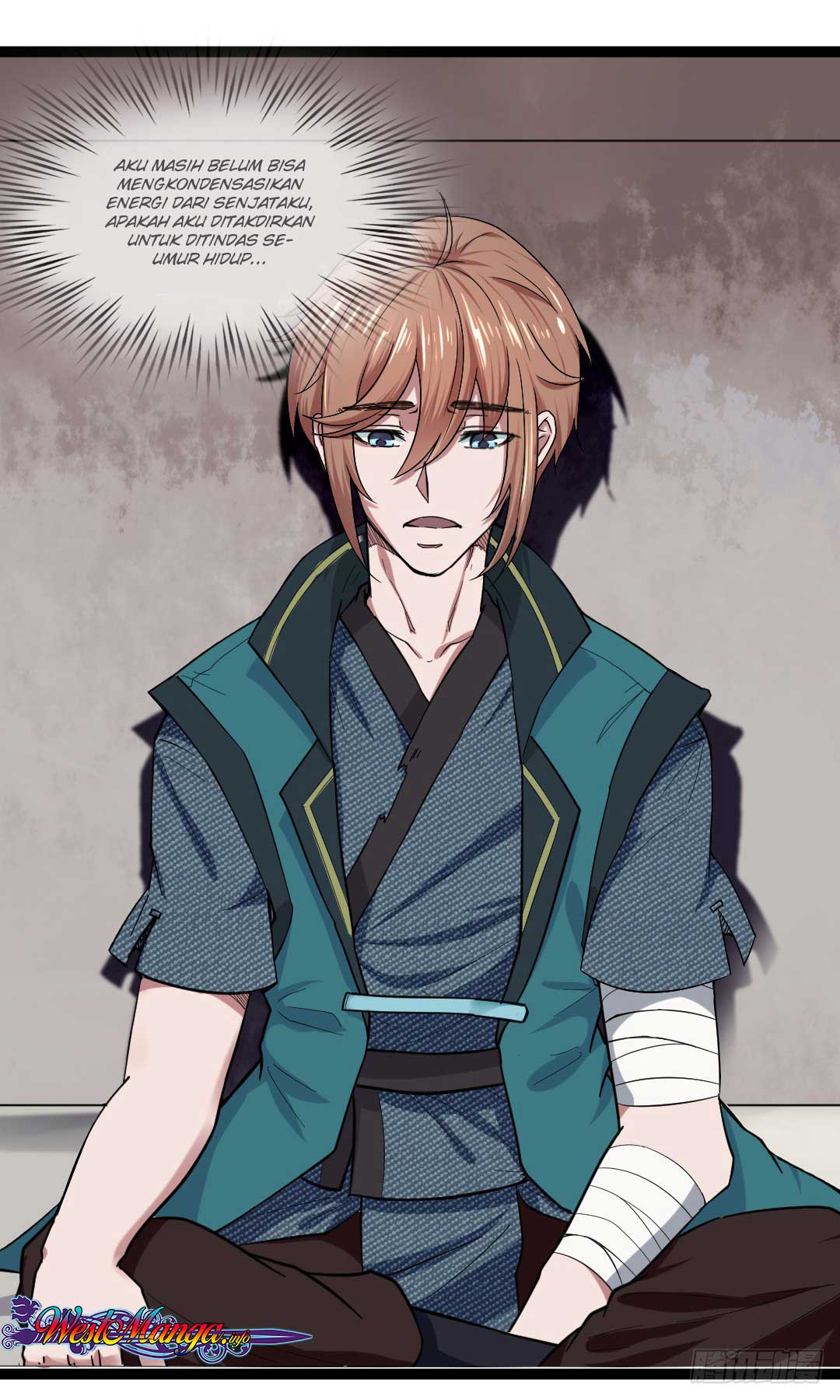 Invincible Sword God Chapter 01 Gambar 23
