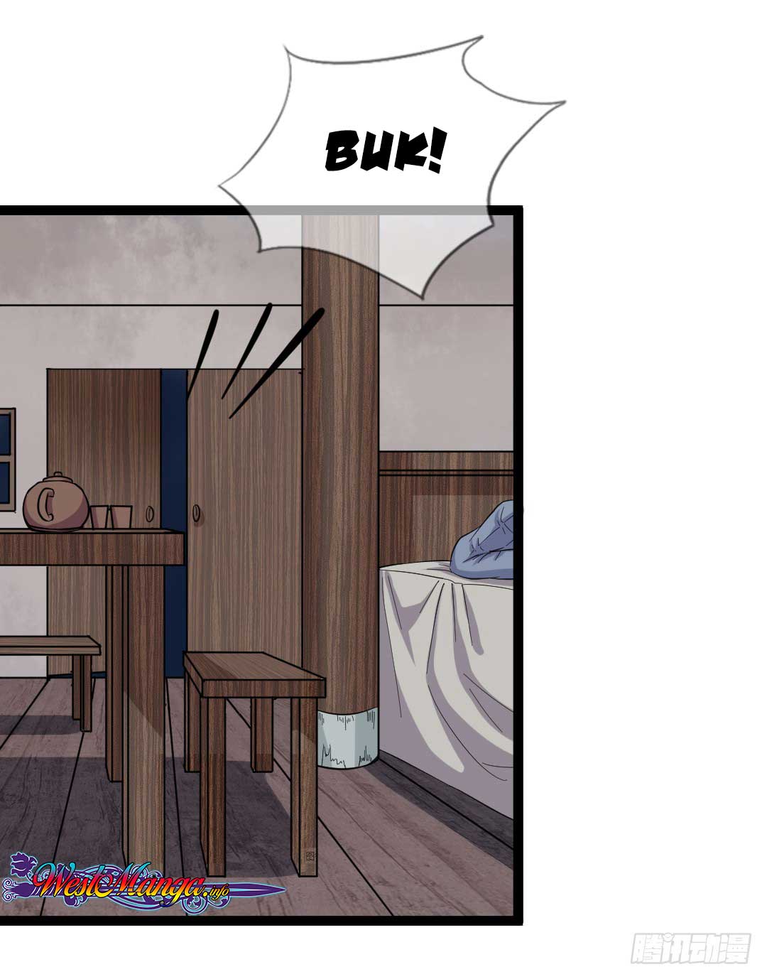 Invincible Sword God Chapter 01 Gambar 24