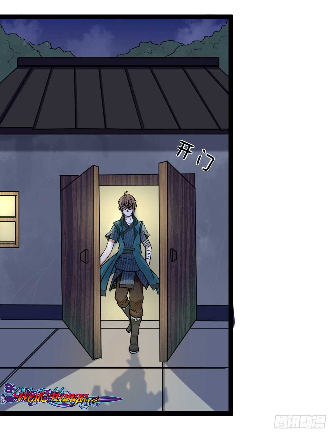 Invincible Sword God Chapter 01 Gambar 26