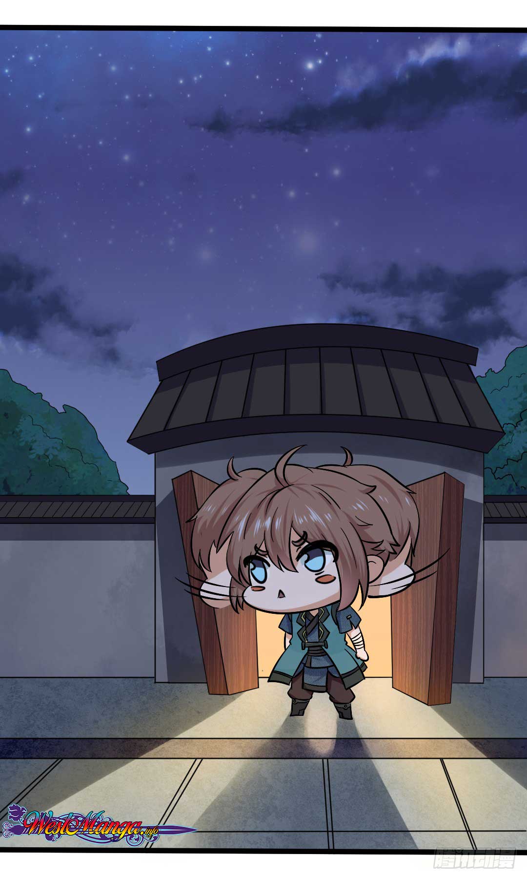 Invincible Sword God Chapter 01 Gambar 29