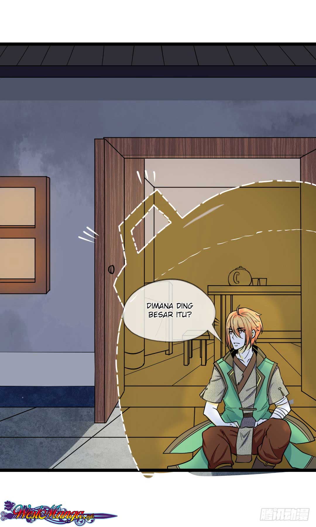 Invincible Sword God Chapter 01 Gambar 46