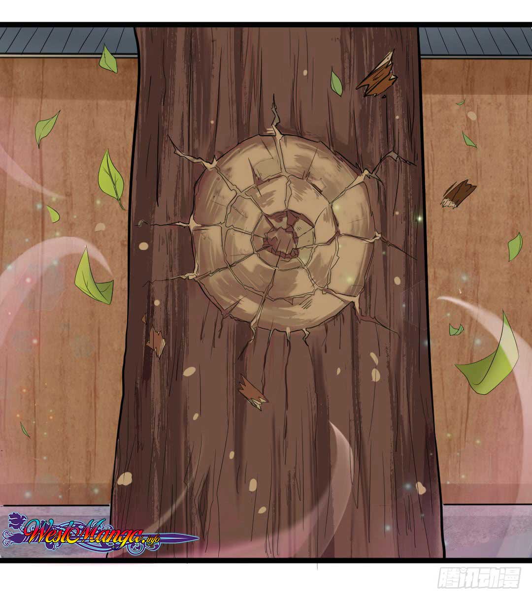 Invincible Sword God Chapter 02 Gambar 17