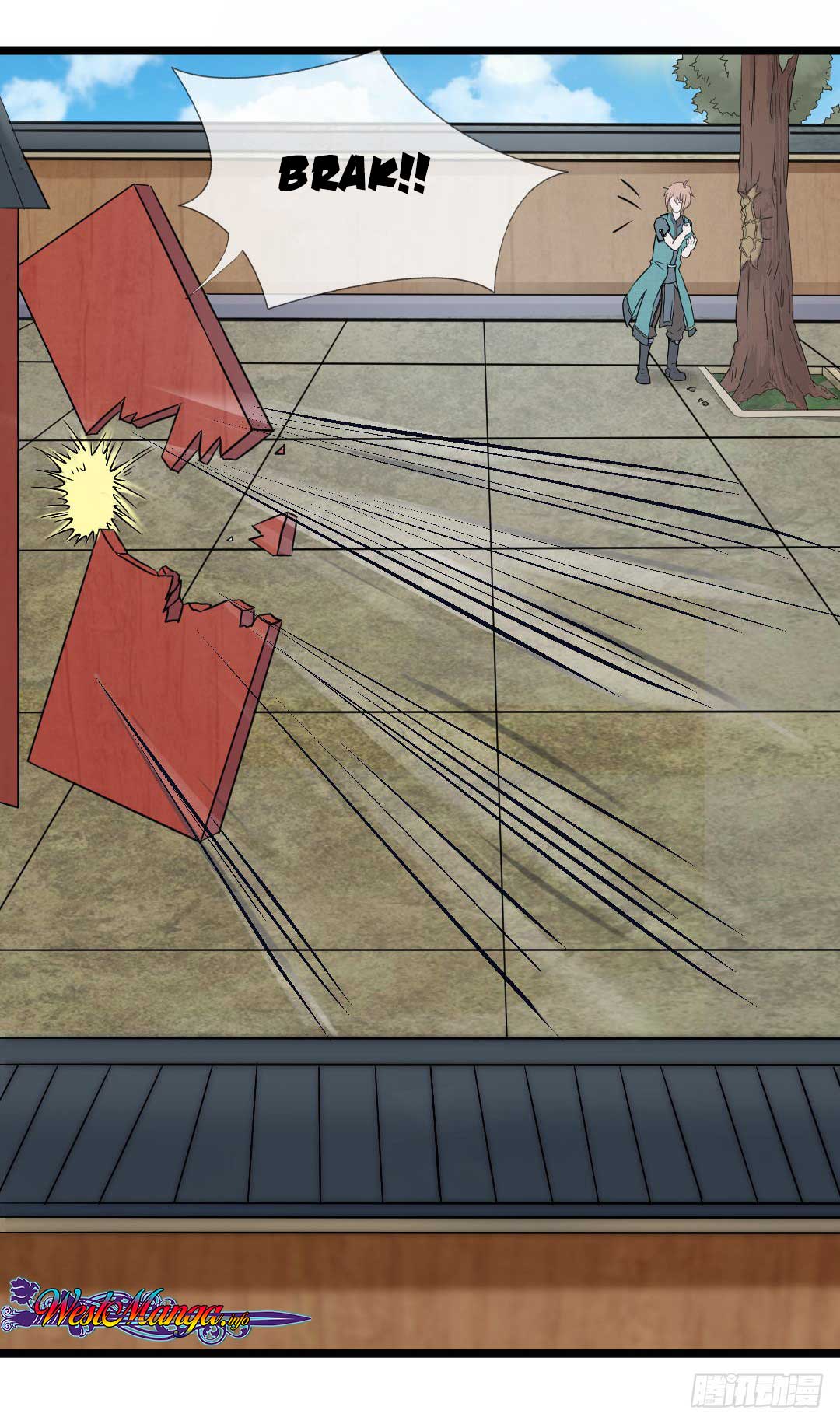 Invincible Sword God Chapter 02 Gambar 19