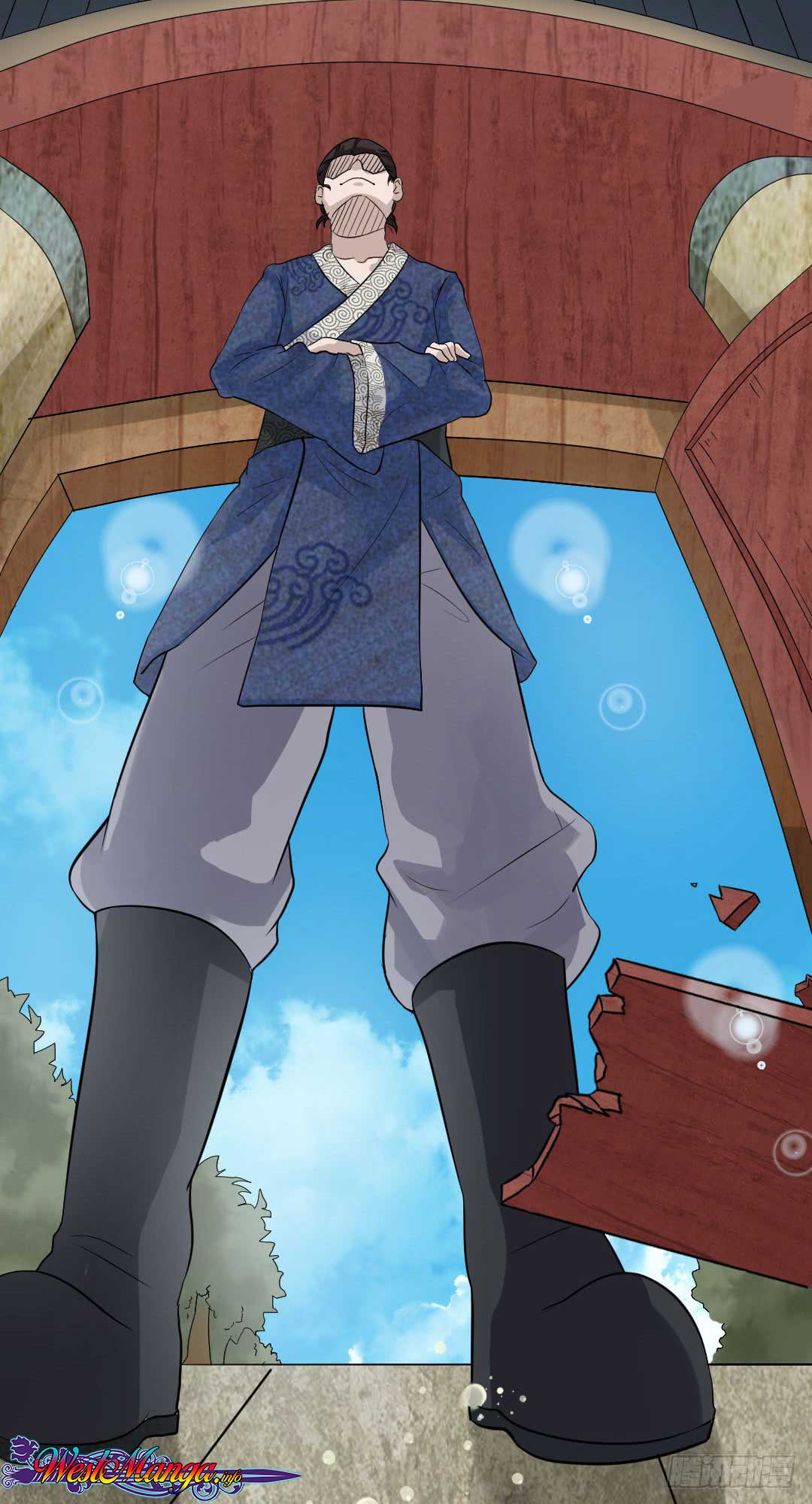 Invincible Sword God Chapter 02 Gambar 20