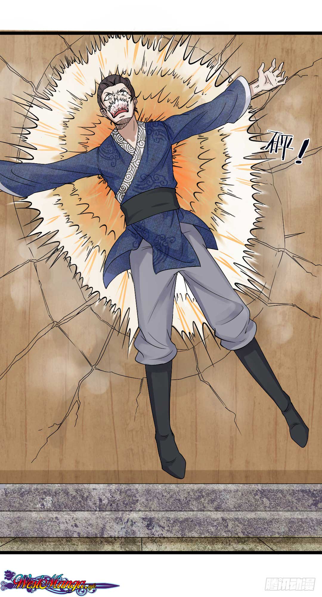Invincible Sword God Chapter 02 Gambar 33