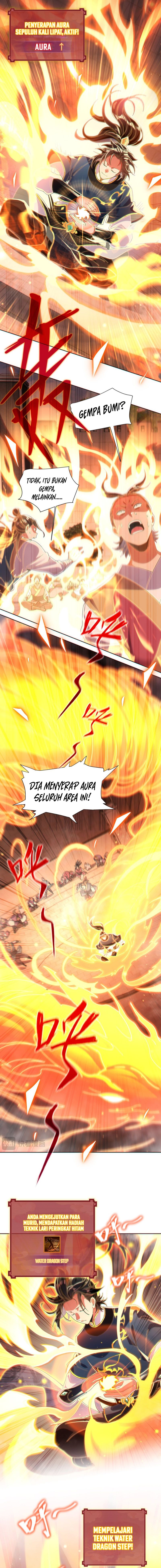 Invincible After Shocking My Empress Wife Chapter 04 Gambar 3