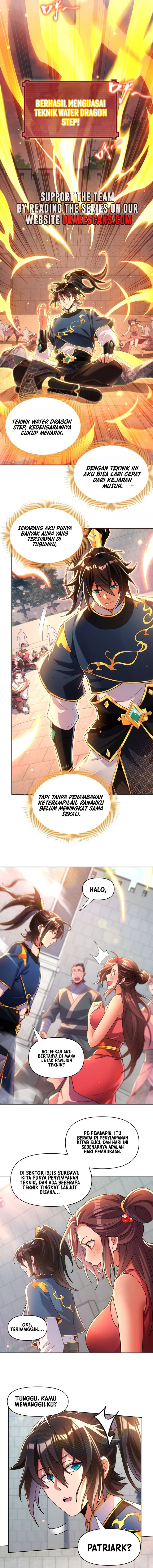 Invincible After Shocking My Empress Wife Chapter 04 Gambar 4