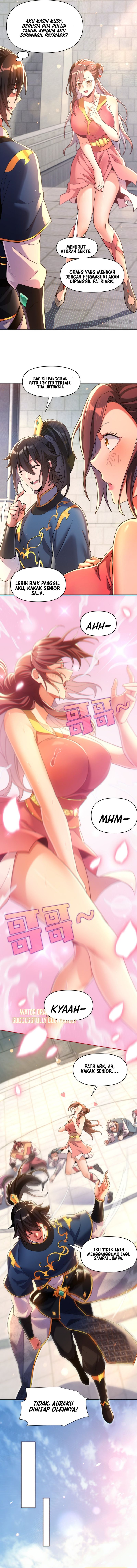 Invincible After Shocking My Empress Wife Chapter 04 Gambar 5