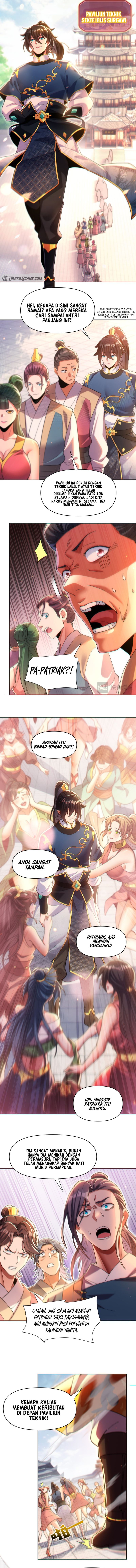 Invincible After Shocking My Empress Wife Chapter 04 Gambar 6