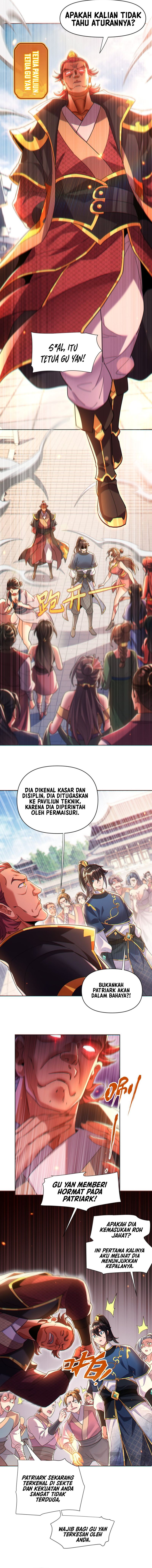 Invincible After Shocking My Empress Wife Chapter 04 Gambar 7