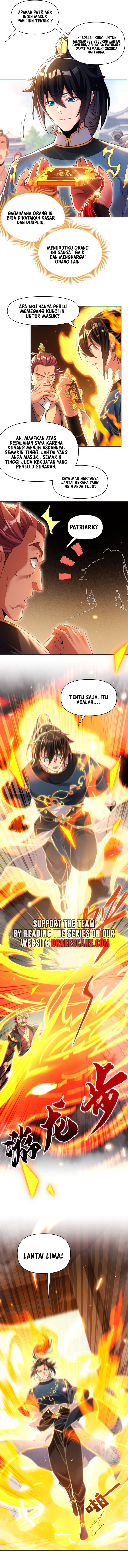 Invincible After Shocking My Empress Wife Chapter 04 Gambar 8