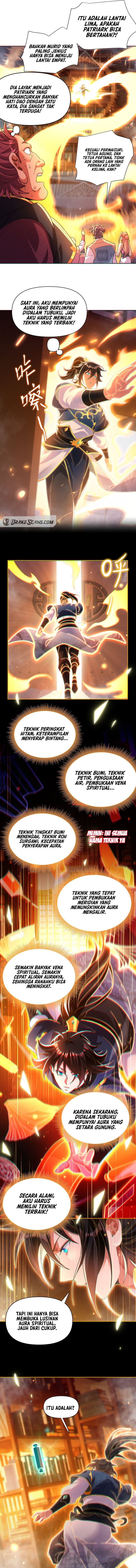 Invincible After Shocking My Empress Wife Chapter 04 Gambar 9