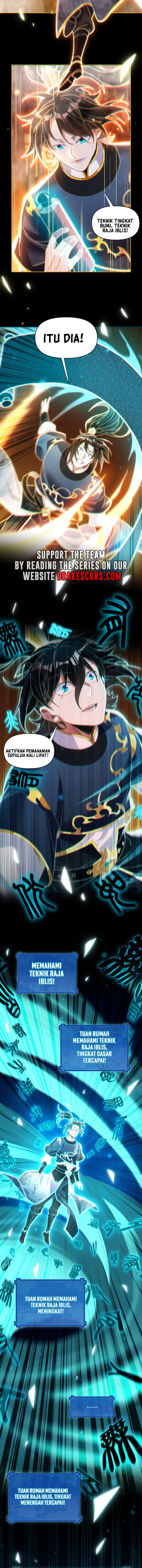 Invincible After Shocking My Empress Wife Chapter 04 Gambar 10