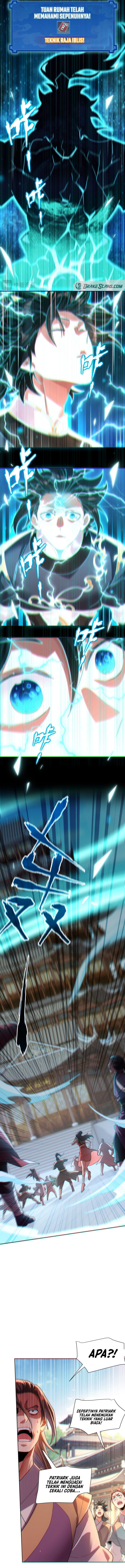 Invincible After Shocking My Empress Wife Chapter 04 Gambar 11