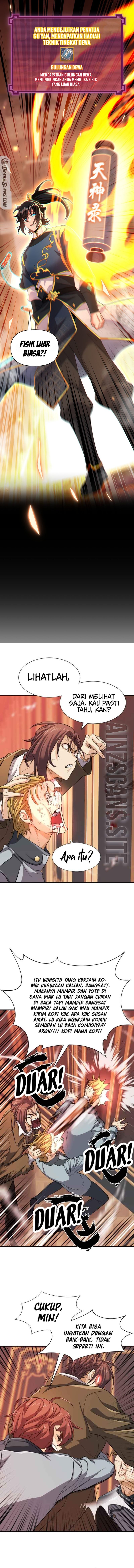 Invincible After Shocking My Empress Wife Chapter 04 Gambar 13