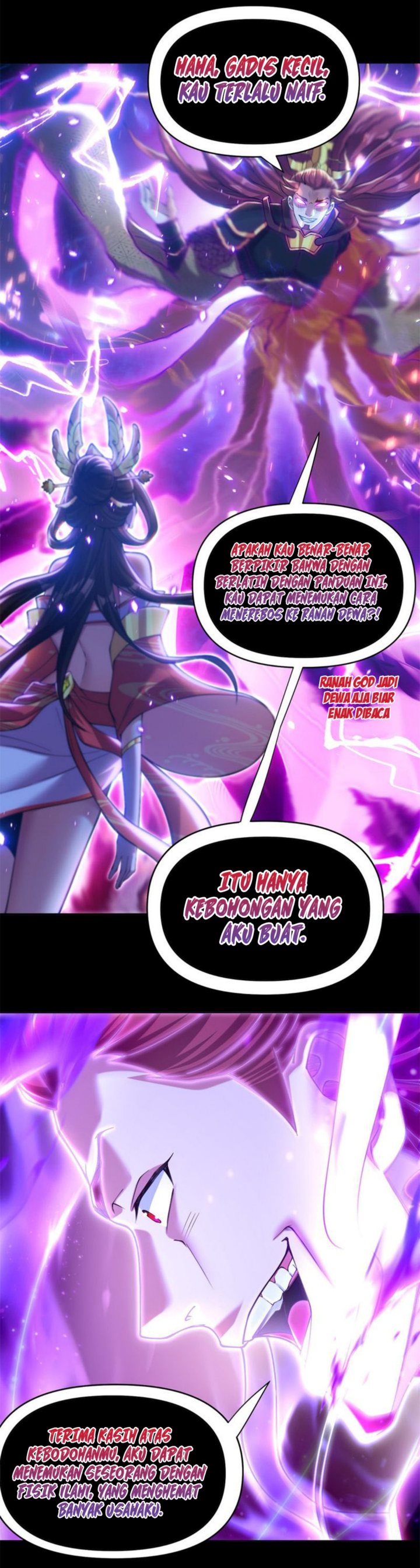 Invincible After Shocking My Empress Wife Chapter 07 Gambar 4