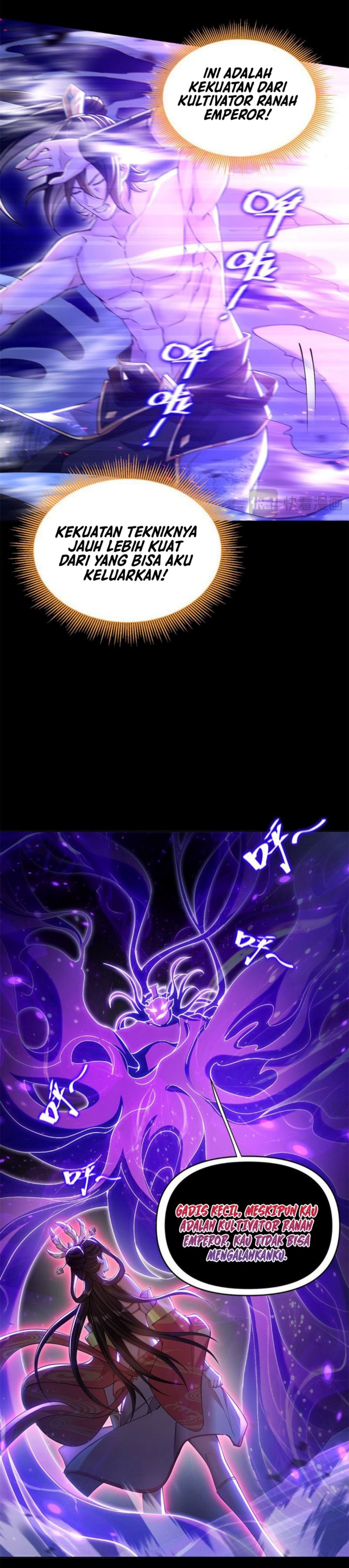 Invincible After Shocking My Empress Wife Chapter 07 Gambar 8