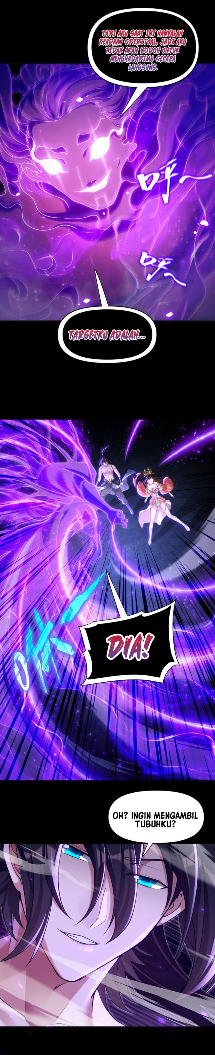 Invincible After Shocking My Empress Wife Chapter 07 Gambar 9