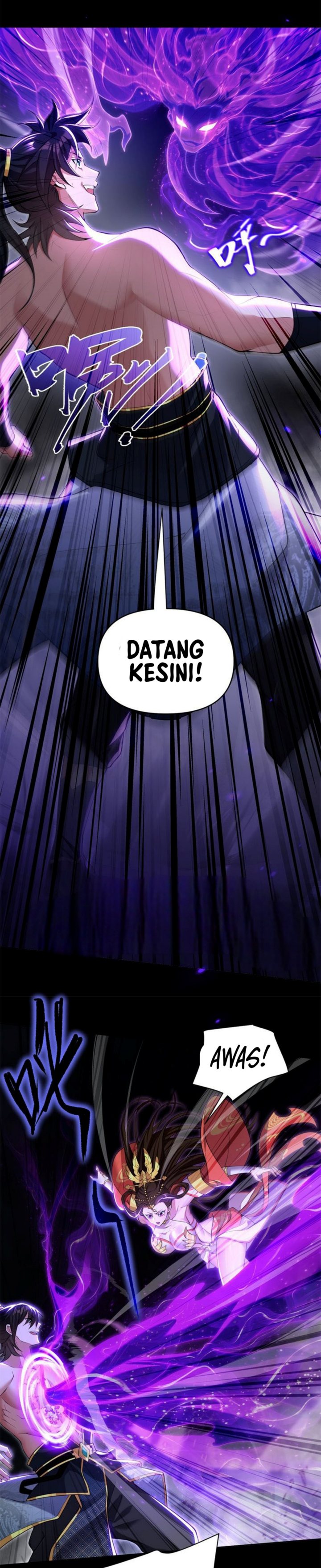 Invincible After Shocking My Empress Wife Chapter 07 Gambar 10