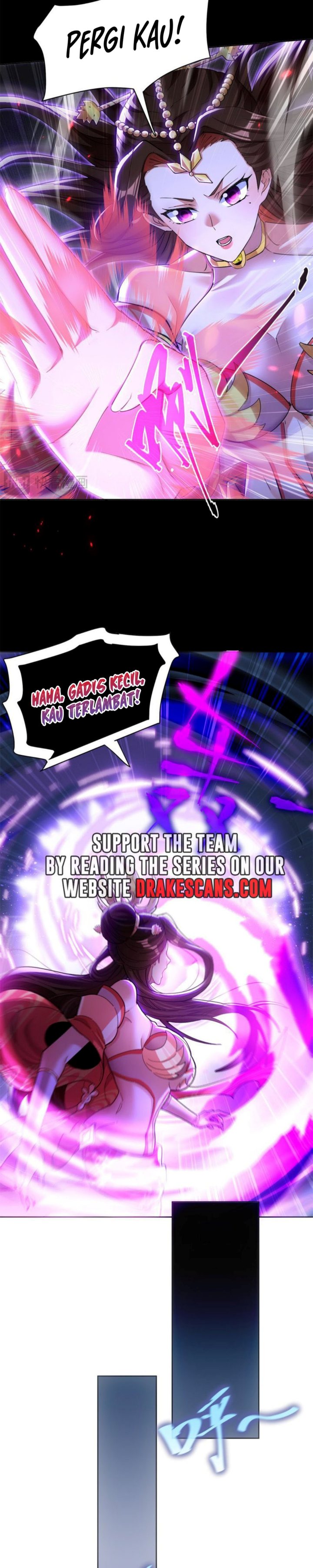 Invincible After Shocking My Empress Wife Chapter 07 Gambar 11