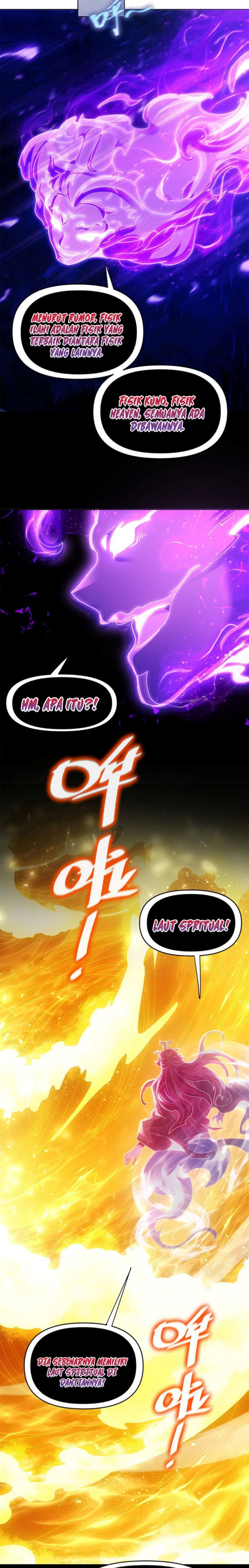 Invincible After Shocking My Empress Wife Chapter 07 Gambar 12