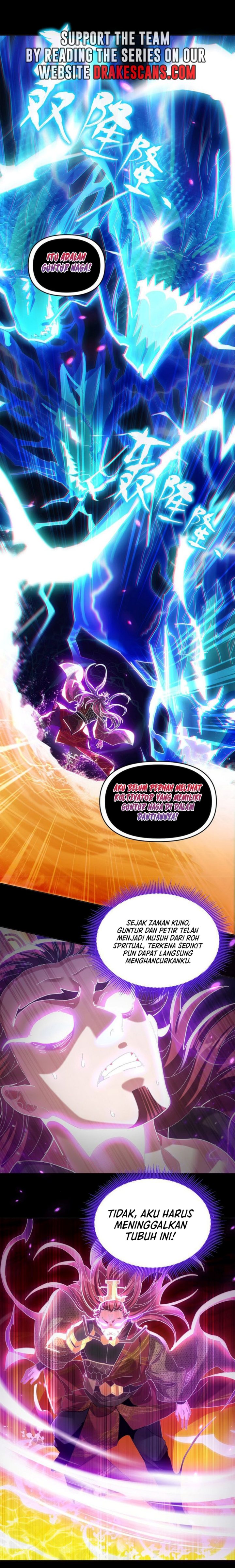 Invincible After Shocking My Empress Wife Chapter 07 Gambar 14