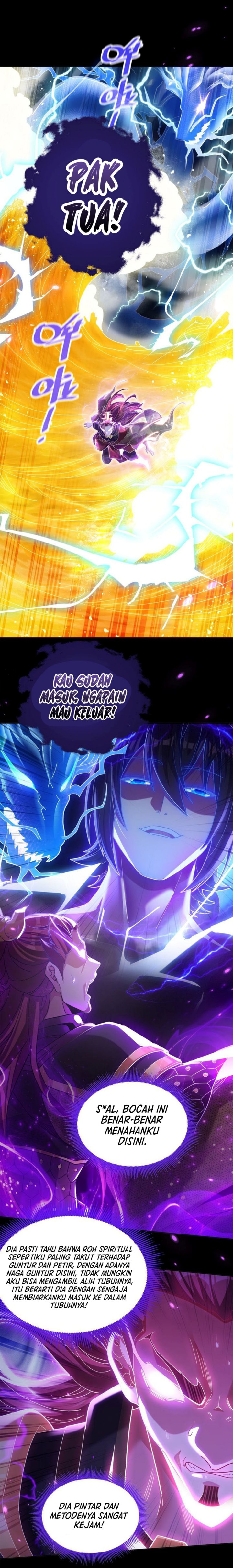 Invincible After Shocking My Empress Wife Chapter 07 Gambar 15