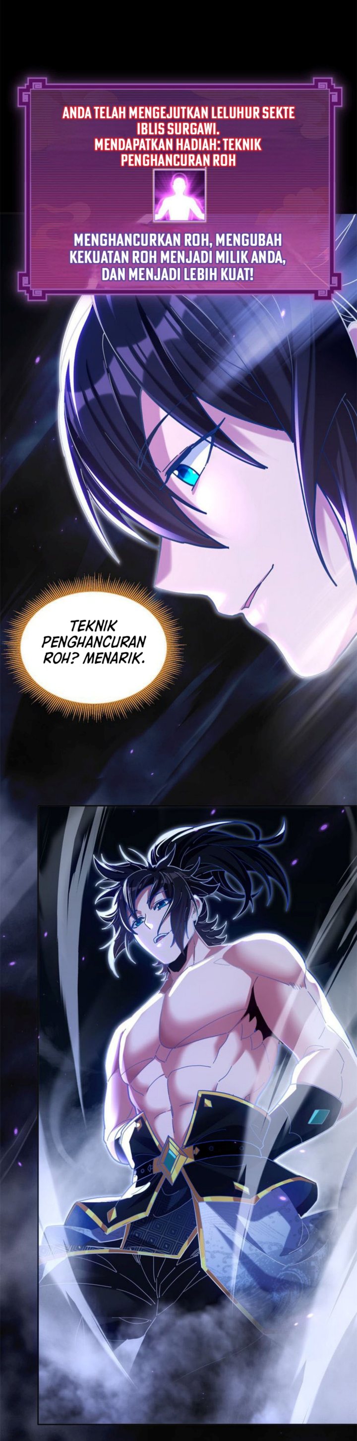 Invincible After Shocking My Empress Wife Chapter 07 Gambar 16