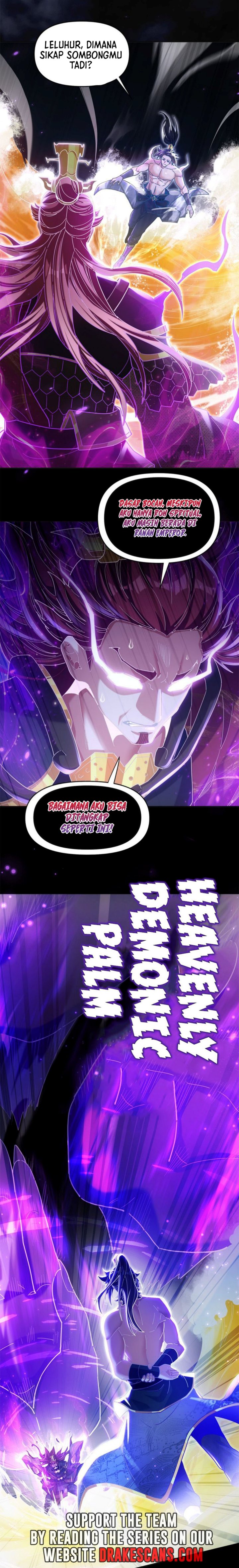 Invincible After Shocking My Empress Wife Chapter 07 Gambar 17