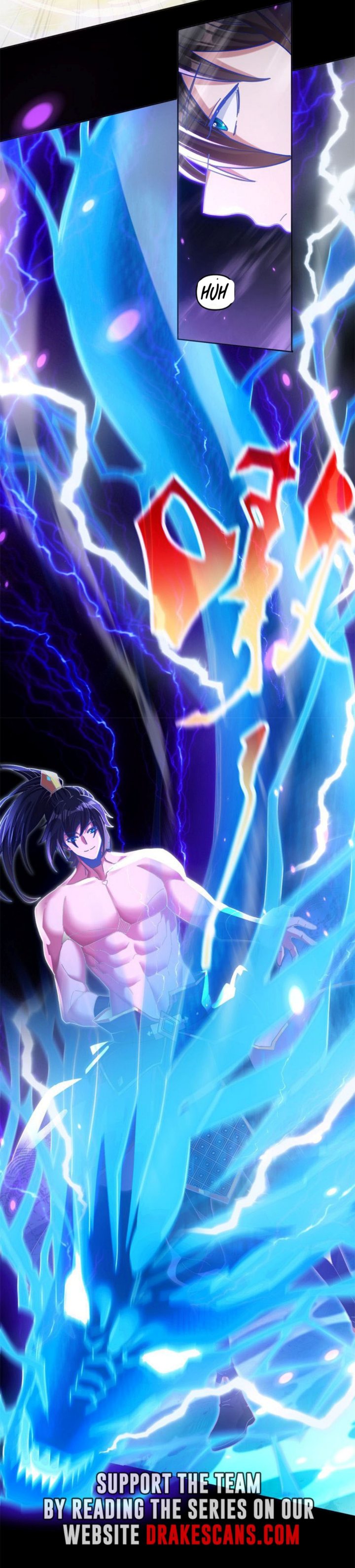 Invincible After Shocking My Empress Wife Chapter 07 Gambar 18