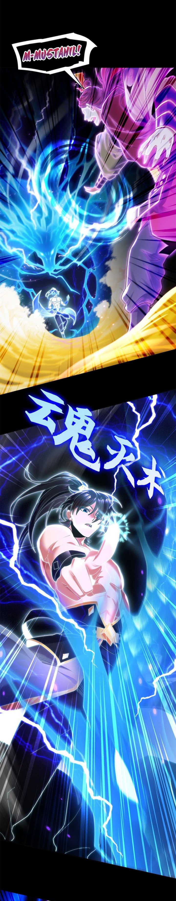 Invincible After Shocking My Empress Wife Chapter 07 Gambar 19