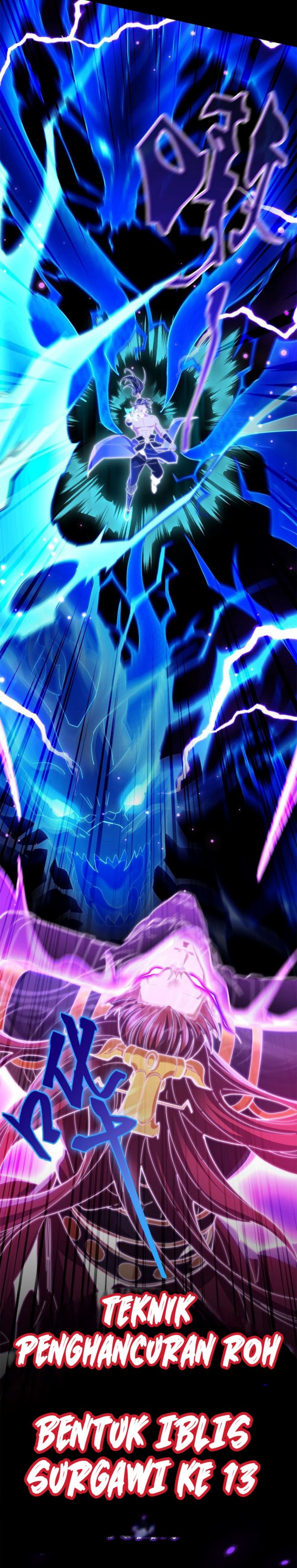 Invincible After Shocking My Empress Wife Chapter 07 Gambar 20