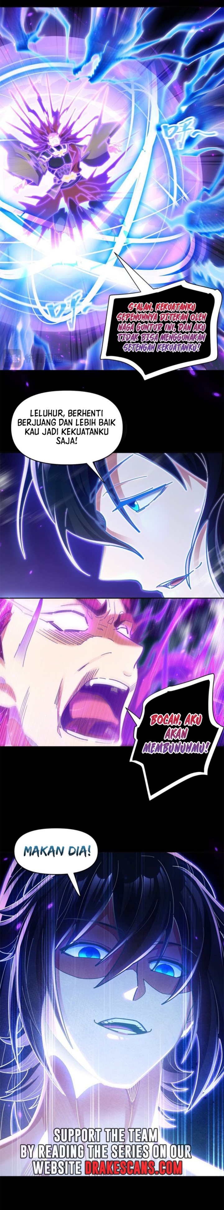 Invincible After Shocking My Empress Wife Chapter 07 Gambar 21