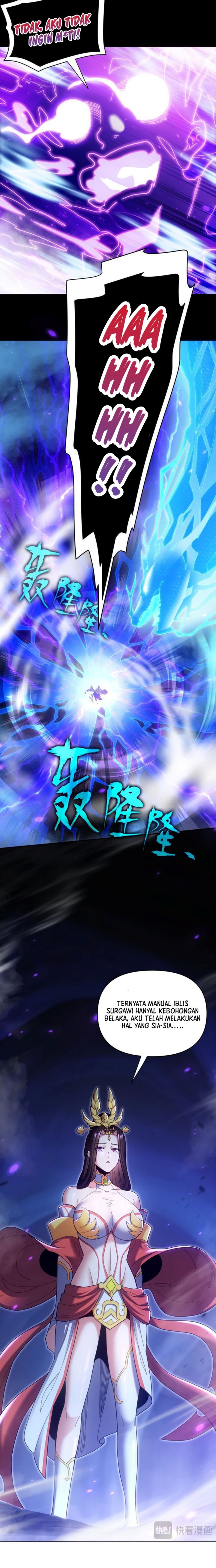 Invincible After Shocking My Empress Wife Chapter 07 Gambar 23