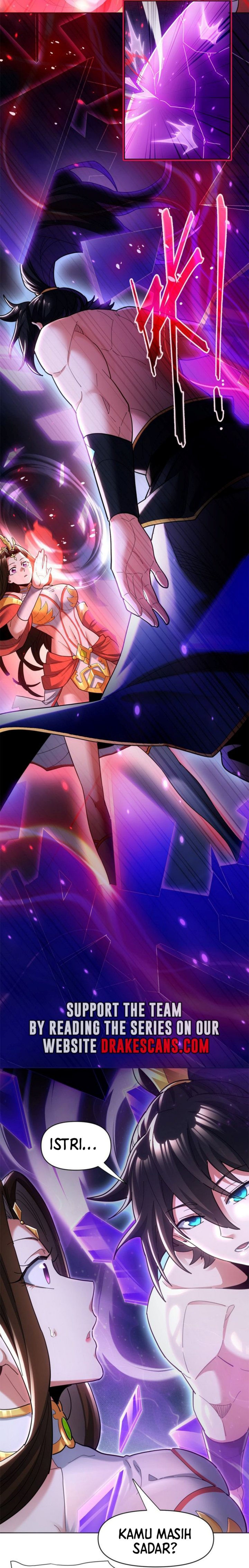 Invincible After Shocking My Empress Wife Chapter 07 Gambar 25