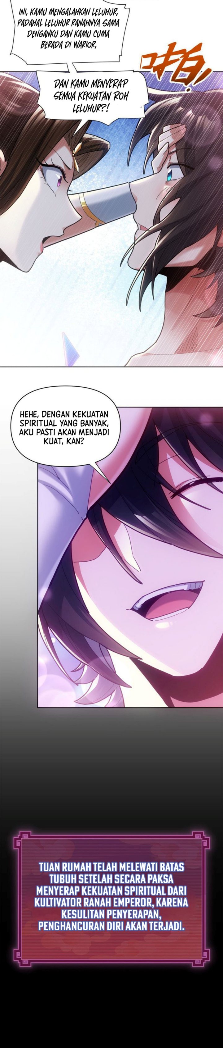 Invincible After Shocking My Empress Wife Chapter 07 Gambar 26