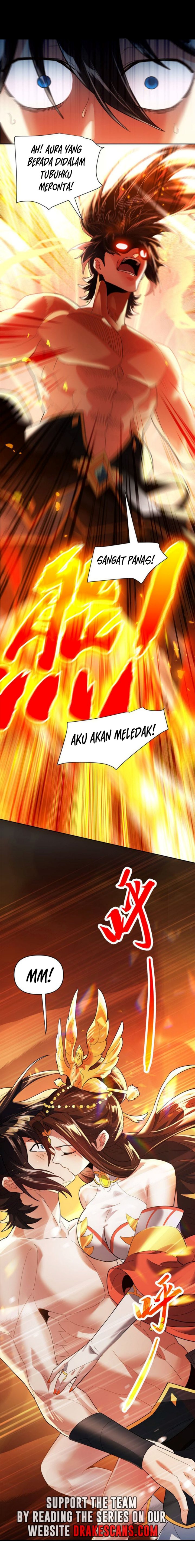 Invincible After Shocking My Empress Wife Chapter 07 Gambar 27